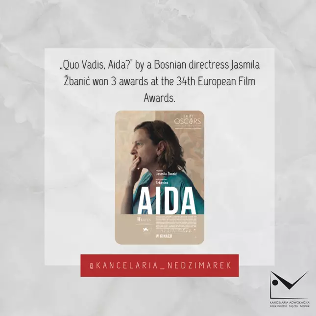 „Quo Vadis, Aida?” – English version